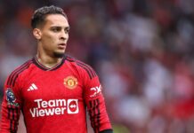 Antony admits struggle adjusting to Premier League lifestyle