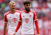 Man United complete double transfer for Matthijs de Ligt, Noussair Mazraoui