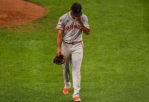 Giants’ Camilo Doval sent to Triple-A day after blown save