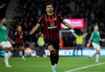 Dominic Solanke joins Tottenham on six-year contract