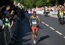 2024 Olympics: Tamirat Tola wins gold in men’s marathon