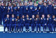 Olympic gold medal helps USWNT restore respect for program