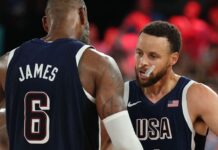 Team USA wins fifth straight men’s basketball gold medal