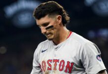 Red Sox OF Jarren Duran apologizes after using anti-gay slur toward fan