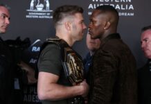 UFC 305: Can Adesanya reclaim middleweight title?