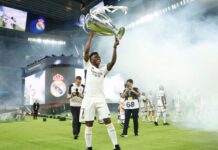 Real Madrid’s Vinícius Jr. considering Saudi offer – source