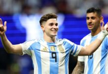 Julián Álvarez seals transfer to Atlético Madrid from Man City