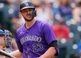 Rockies put Kris Bryant on 60-day IL with back problems