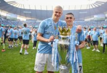 PFA Player of the Year: Erling Haaland, Phil Foden lead list