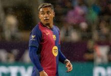 Mexico’s Julián Araujo joins Bournemouth from Barcelona
