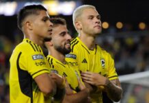 Columbus Crew end Inter Miami’s Leagues Cup title defense