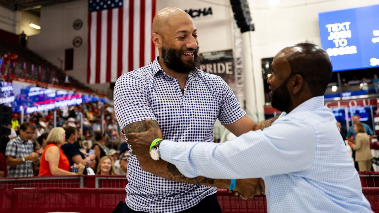 Ex-NBA player Royce White loses bid for Minnesota U.S. Senate seat