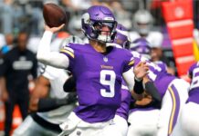 Vikings rookie QB J.J. McCarthy to undergo knee surgery