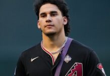 Diamondbacks demote struggling CF Alek Thomas