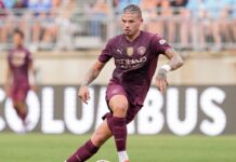 Kalvin Phillips set to join Ipswich Town on loan – source