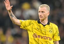 Source: LA Galaxy sign ex-Dortmund, Germany star Marco Reus