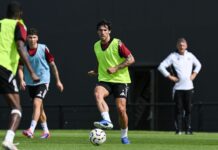 Newcastle Sandro Tonali set to return after betting ban