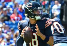 Bears QB Caleb Williams won’t play in final preseason game