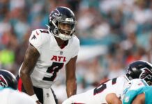 Michael Penix Jr. to sit out Falcons’ final preseason game