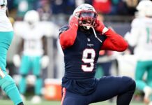 Sack-starved Falcons address need with Matthew Judon trade