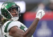 Cowboys signing former Jets DE Carl Lawson, source confirms