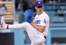 Dodgers RHP Walker Buehler returns from IL in loss to Brewers