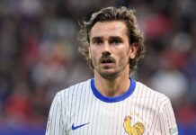 France’s Antoine Griezmann retires from international duty