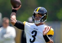 Russell Wilson to make Steelers preseason debut vs. Bills
