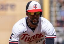Twins’ Byron Buxton to return from IL vs. Reds on Friday