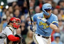 Brewers’ Christian Yelich to have season-ending back surgery