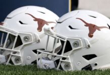 Texas lost another run to a season-ending injury
