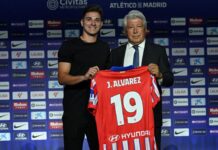 Julián Álvarez on Man City exit: I needed a new challenge