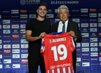 Julián Álvarez on Man City exit: I needed a new challenge