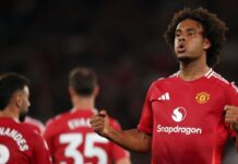 Zirkzee gives Man United reason for optimism in 2024-25