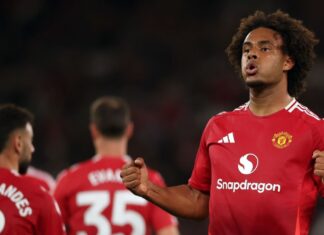 Zirkzee gives Man United reason for optimism in 2024-25