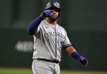 Rockies release longtime catcher Elías Díaz amid youth movement
