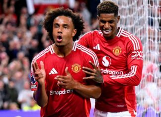 Joshua Zirkzee hails ‘perfect’ debut with Man United winner