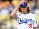 Dodgers place Tyler Glasnow on IL with right elbow tendinitis