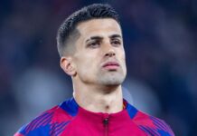 Pep Guardiola hints at Man City return for João Cancelo