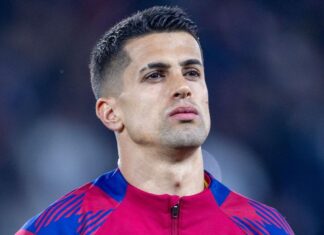 Pep Guardiola hints at Man City return for João Cancelo