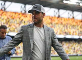 Landon Donovan named San Diego Wave interim coach