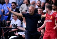 Slot has made a winning start, but Liverpool are still in development