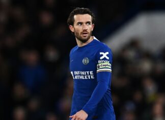 Enzo Maresca: Struggling Ben Chilwell free to leave Chelsea