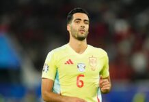 Mikel Merino out of Real Sociedad squad, Arsenal talks advance