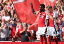 Arsenal captain Ødegaard: ‘No roof’ for Bukayo Saka’s talent