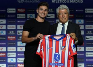 Diego Simeone: New signing Julián Álvarez has Atlético DNA