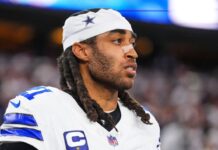 Vikings, CB Stephon Gilmore agree to one-year contract