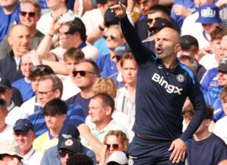 Chelsea head coach Maresca will need to impress critics