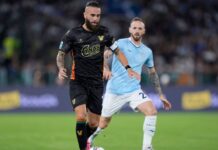 Venezia unveil home kits designed by Drake’s brand Nocta