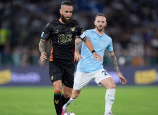 Venezia unveil home kits designed by Drake’s brand Nocta